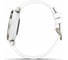 Часы Garmin Lily -Sport Edition Cream Gold Bezel with White Case and Silicone Band 010-02384-10 7