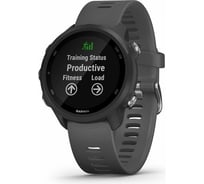 Часы Garmin Forerunner 245 GPS EU Black/Slate 010-02120-10