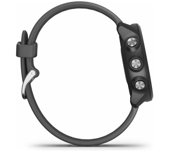 Часы Garmin Forerunner 245 GPS EU Black/Slate 010-02120-10