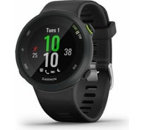 Часы Garmin Forerunner 45 GPS Large EU Black 010-02156-15