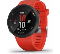 Часы Garmin Forerunner 45 GPS Large EU Lava Red 010-02156-16