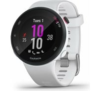 Часы Garmin Forerunner 45 GPS Small EU White 010-02156-10