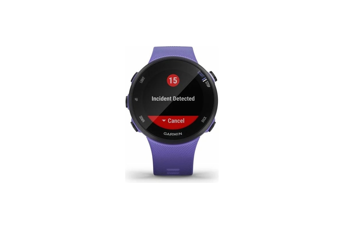 Garmin Forerunner 45S GPS Small EU Iris 010 02156 11