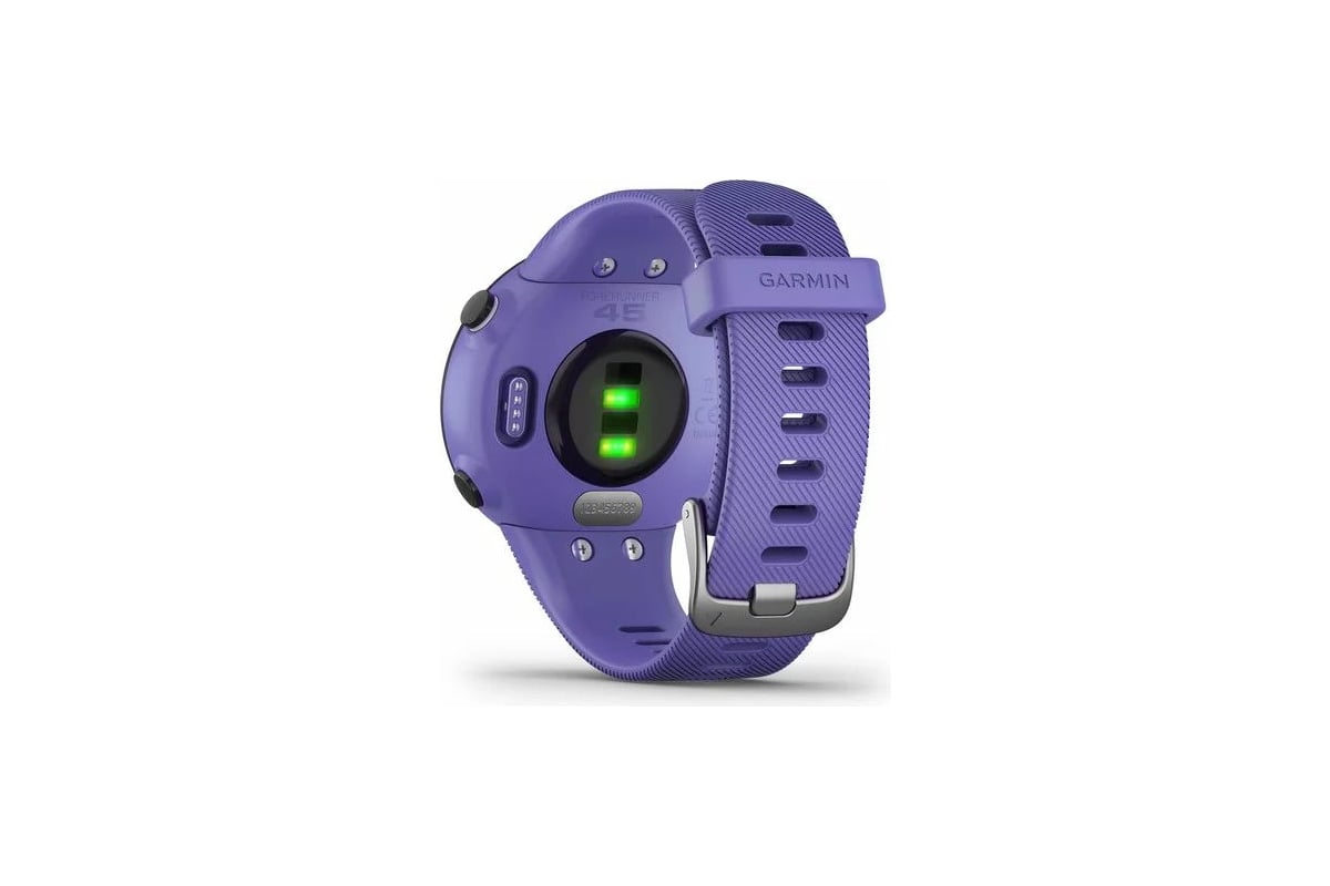 Garmin Forerunner 45S GPS Small EU Iris 010 02156 11