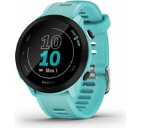 Часы Garmin Forerunner 55 GPS Aqua 010-02562-12