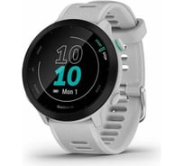 Часы Garmin Forerunner 55 GPS Whitestone 010-02562-11
