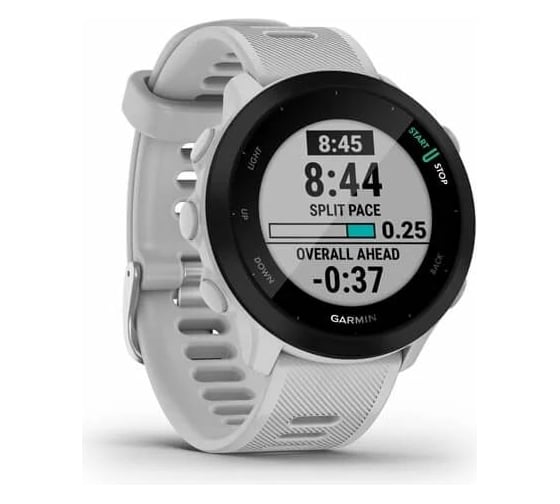Часы Garmin Forerunner 55 GPS Whitestone 010-02562-11
