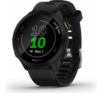 Часы Garmin Forerunner 55 GPS Black 010-02562-10