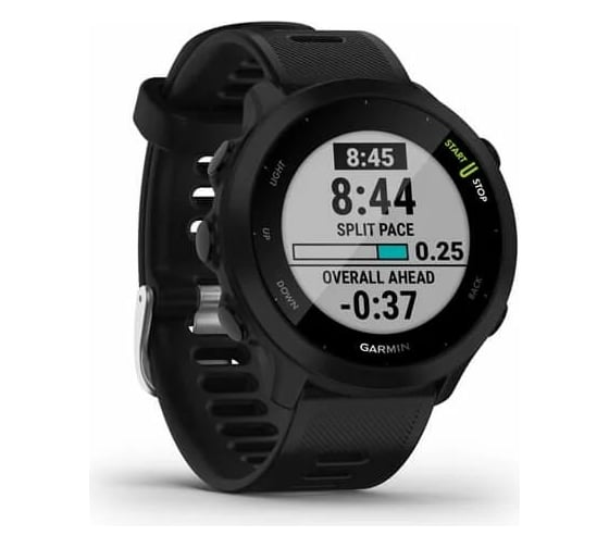 Часы Garmin Forerunner 55 GPS Black 010-02562-10