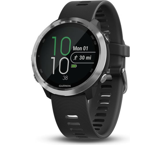 Часы Garmin Forerunner 645 Black 010-01863-10 1