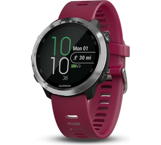 Часы Garmin Forerunner 645 Music Cerise 010-01863-31