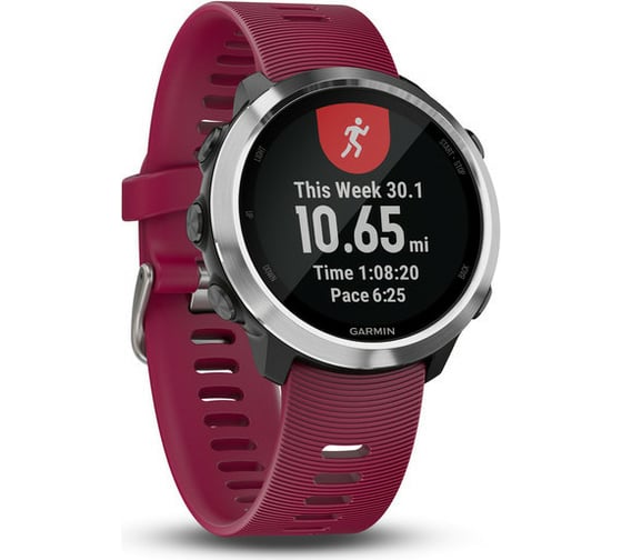 Часы Garmin Forerunner 645 Music Cerise 010-01863-31