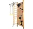 Шведская стенка Kampfer Jungle Ceiling Girl, №0 без покрытия, стандарт, антик, турник K06807003 1