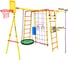 Спортивно-игровой комплекс Midzumi Tamayo Large L Гнездо среднее зеленое M08732001 1