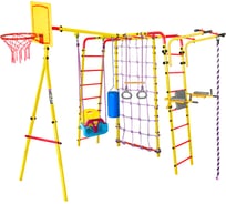 Спортивно-игровой комплекс Midzumi Tamayo Small Детские пластиковые качели 3в1 M07843001