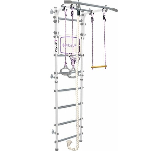 Шведская стенка Midzumi Sima Kabe снежный барс M01415004