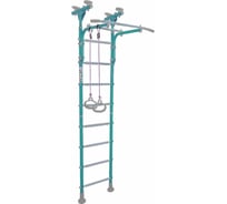 Шведская стенка Midzumi Ringu ментоловый сорбет M14405002
