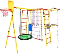 Спортивно-игровой комплекс Midzumi Tamayo Large XL Гнездо большое зеленое M08733001