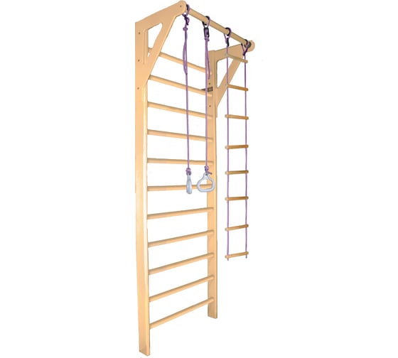 Шведская стенка Midzumi Midori Натуральный M08768003 1