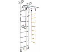 Шведская стенка Midzumi Niji снежный барс M14401004