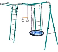 Спортивно-игровой комплекс Midzumi Yokina Ko Large XL Гнездо большое синее M08737002
