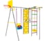 Спортивно-игровой комплекс Midzumi Rainbow Small Детские пластиковые качели 3в1 M07840001 1
