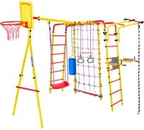 Спортивно-игровой комплекс Midzumi Tamayo Medium Пластиковые навесные качели M08724001