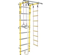 Шведская стенка Midzumi Niji Kabe лимонный пай M14400001