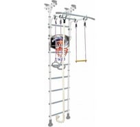 Шведская стенка Midzumi Hoshi Kabe Basketball Shield снежный барс M06559004