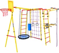 Спортивно-игровой комплекс Midzumi Tamayo Large L Гнездо среднее синее M08732002