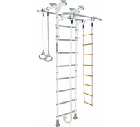 Шведская стенка Midzumi Niji Ton снежный барс M14402004