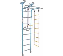 Шведская стенка Midzumi Banji небесная лазурь M14403003