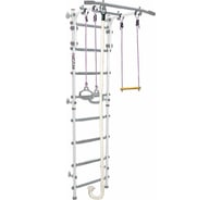 Шведская стенка Midzumi Hoshi Kabe снежный барс M14412004