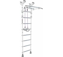 Шведская стенка Midzumi Ringu снежный барс M14405004