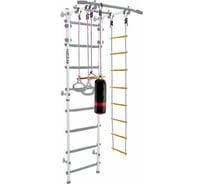 Шведская стенка Midzumi Banji Kabe Boxing снежный барс M06764004