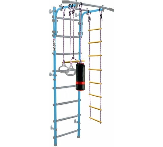 Шведская стенка Midzumi Banji Kabe Boxing небесная лазурь M06764003