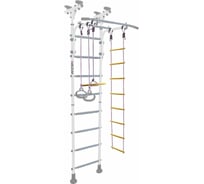 Шведская стенка Midzumi Banji снежный барс M14403004