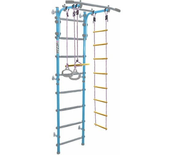 Шведская стенка Midzumi Banji Kabe небесная лазурь M14404003