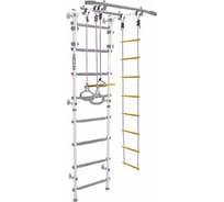 Шведская стенка Midzumi Banji Kabe снежный барс M14404004