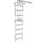 Шведская стенка Midzumi Ringu Kabe снежный барс M14406004 1