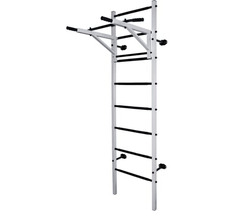 Профессиональная шведская стенка Midzumi Katashi черный/белый M00065002