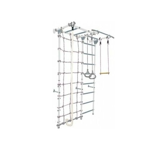 Шведская стенка Midzumi Sugoi Kabe снежный барс M01546004 1
