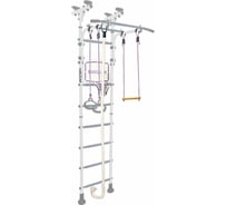 Шведская стенка Midzumi Sima снежный барс M01414004