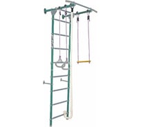 Шведская стенка Midzumi Karui Kabe ментоловый сорбет M01551002