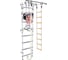 Шведская стенка Midzumi Niji Kabe Basketball Shield снежный барс M06555004 1