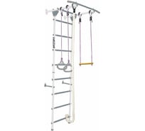 Шведская стенка Midzumi Karui Kabe снежный барс M01551004