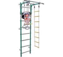 Шведская стенка Midzumi Banji Kabe Basketball Shield ментоловый сорбет M06553002