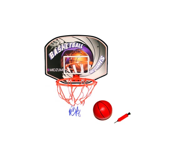 Шведская стенка Midzumi Banji Kabe Basketball Shield ментоловый сорбет M06553002