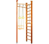 Шведская стенка Kampfer Compact, №3 классический, высота 3м K04293007