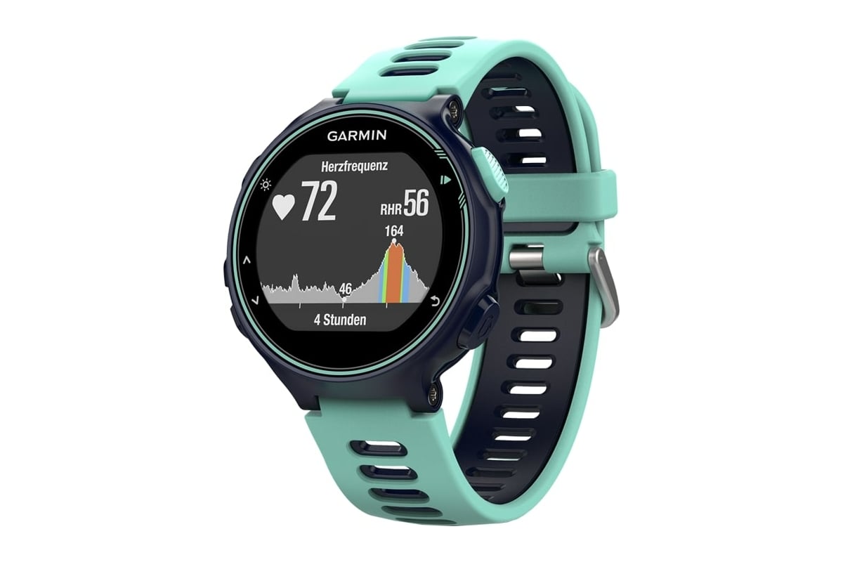 Garmin forerunner 735xt swimming review on sale